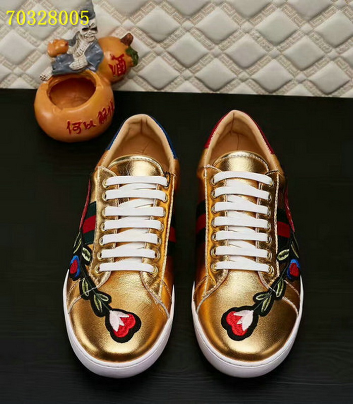 Gucci Low Help Shoes Parent-Child--379